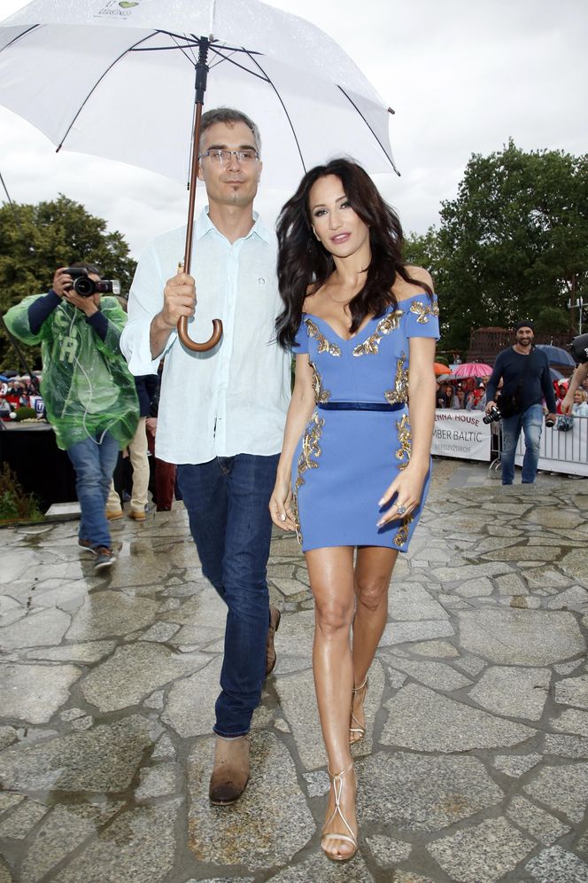 Justyna Steczkowska. Synowie ugotują, ja nawet sprzatam