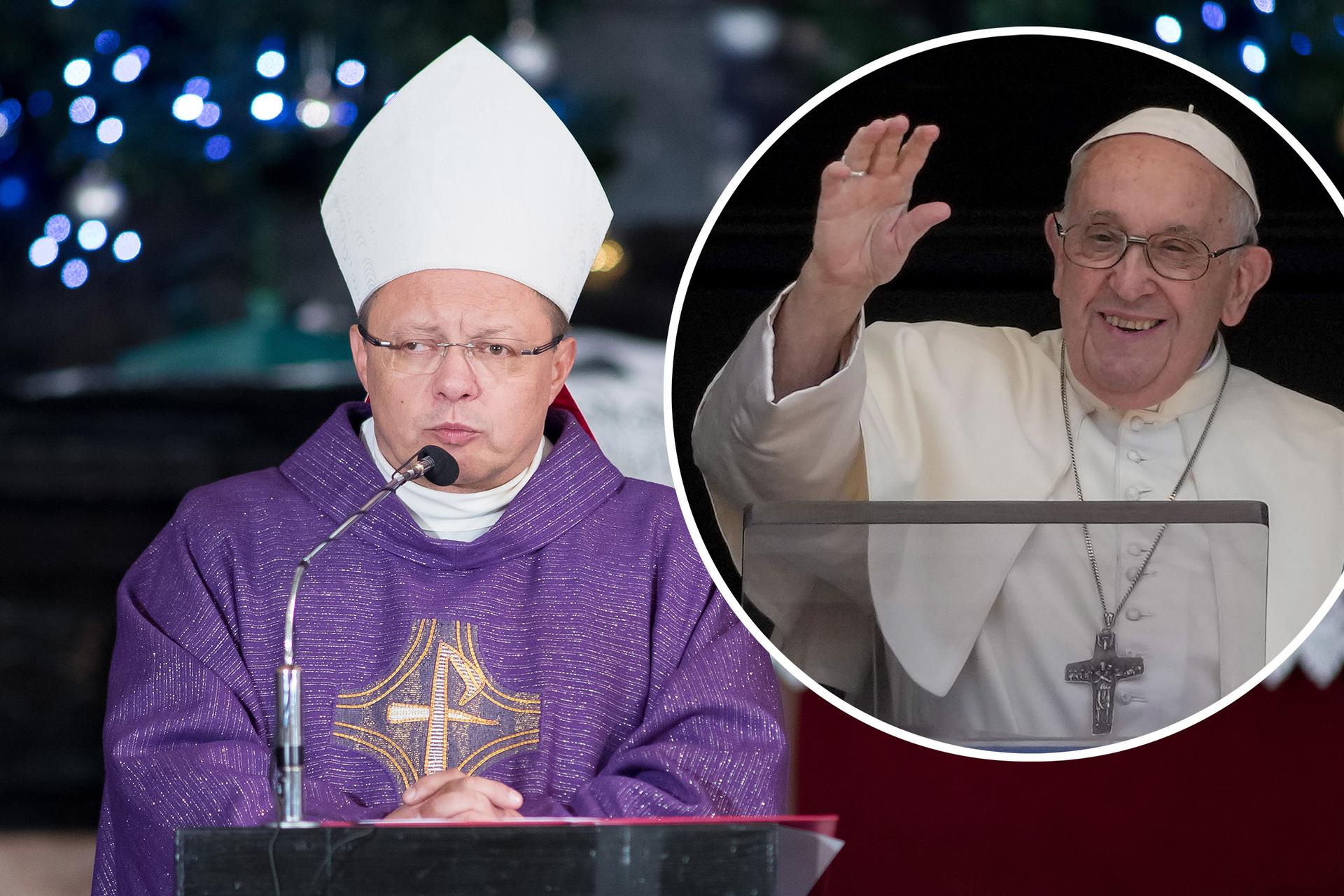 Grzegorz Ryś a cardinal.  Pope announced the news – Super Express