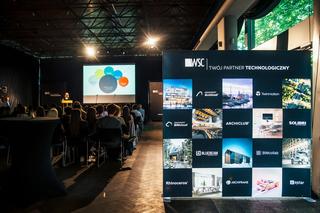 Na scenie Iwona Szymanik