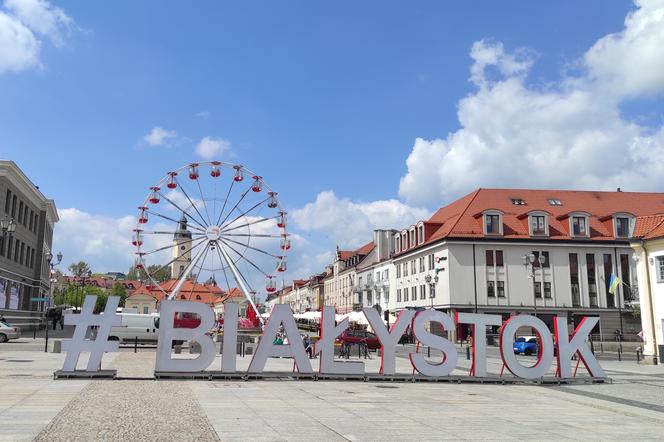 Białystok chce integrować mieszkańców i uchodźców. Miasto planuje wydać na ten cel 40 tys. zł