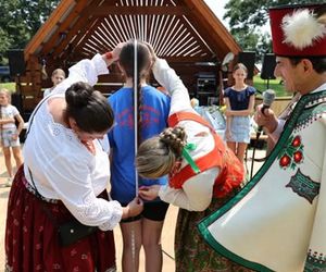 V Konkurs na Najdłuższy Warkocz w Chicago