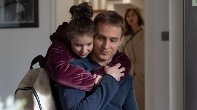 Na dobre i na złe, odcinek 741: Wyjątkowa chwila Michała i Matyldy. Nareszcie poczuje się jak jej ojciec