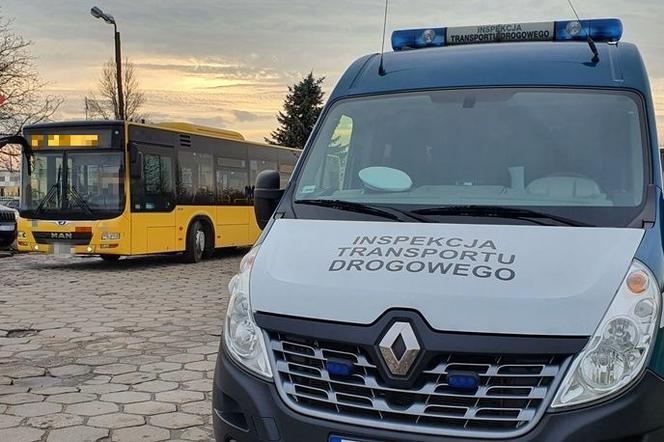 Kierowca autobusu woził ludzi bez ważnego prawa jazdy. ITD wszczęło postępowanie