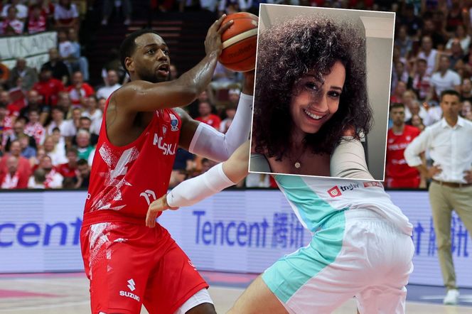 Żona Jordana Loyda to prawdziwa piękność! Koszykarz reprezentacji Polski może liczyć na ogromne wsparcie