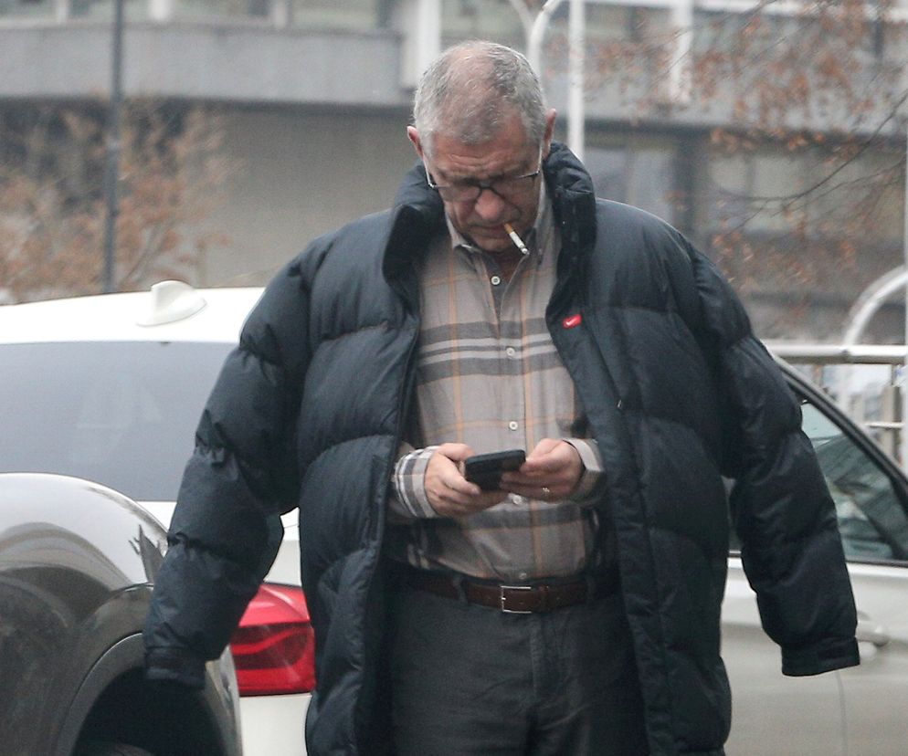 Fernando Santos szuka mieszkania w Warszawie 