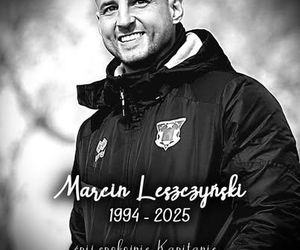 Marcin Leszczyński nie żyje