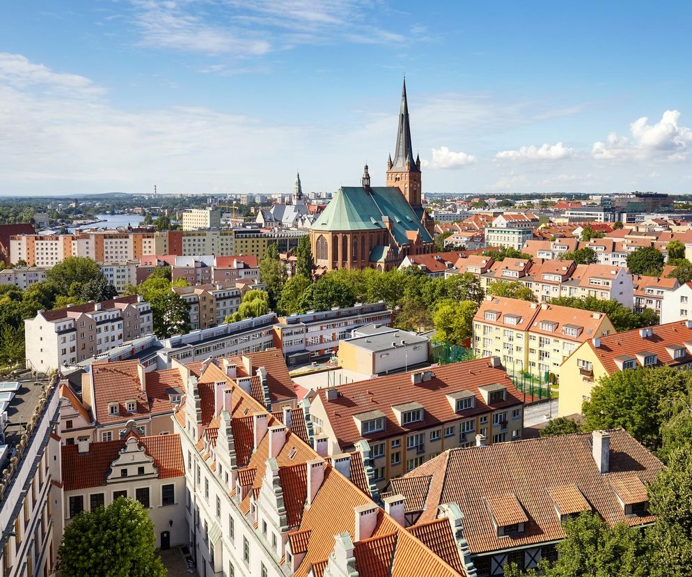 centrum Szczecina