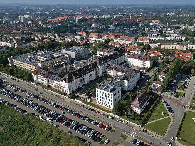 Szpital ul. Unii Lubeleskiej 