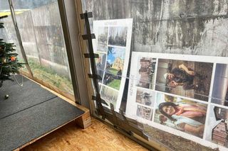 Wandale zniszczyli namiot Zupy na Pietrynie