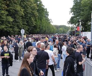 Koncert zespołu Metallica na PGE Narodowym w Warszawie