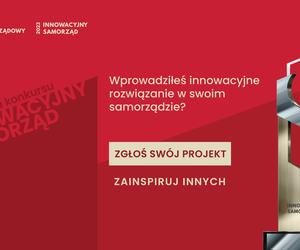 Po raz czwarty rusza konkurs „Innowacyjny Samorząd”