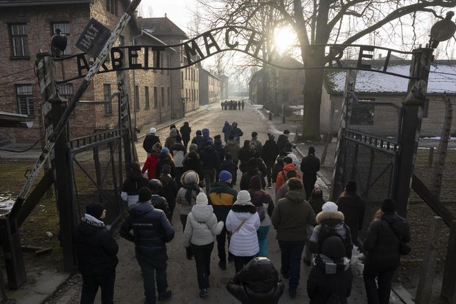  W poniedziałek 80. rocznica wyzwolenia niemieckiego obozu zagłady Auschwitz–Birkenau