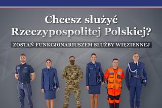 Lubelskie - rekrutacja więziennych psychologów