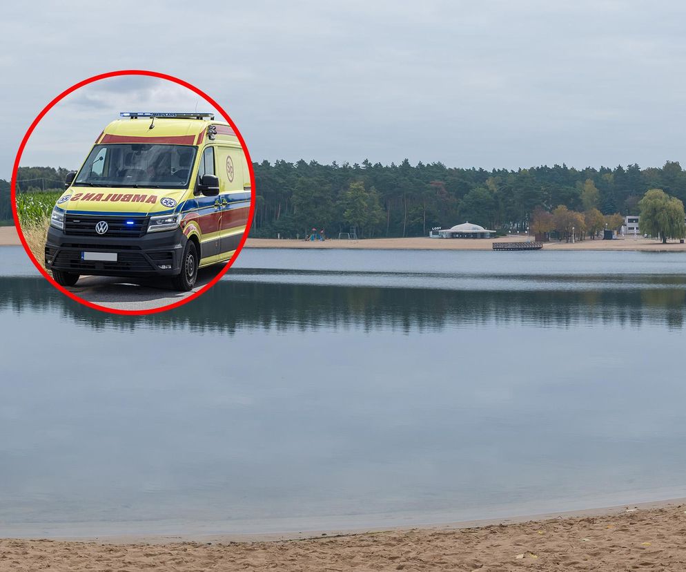 Tragedia nad Jeziorem Ślesińskim. Nie żyje 19-latek