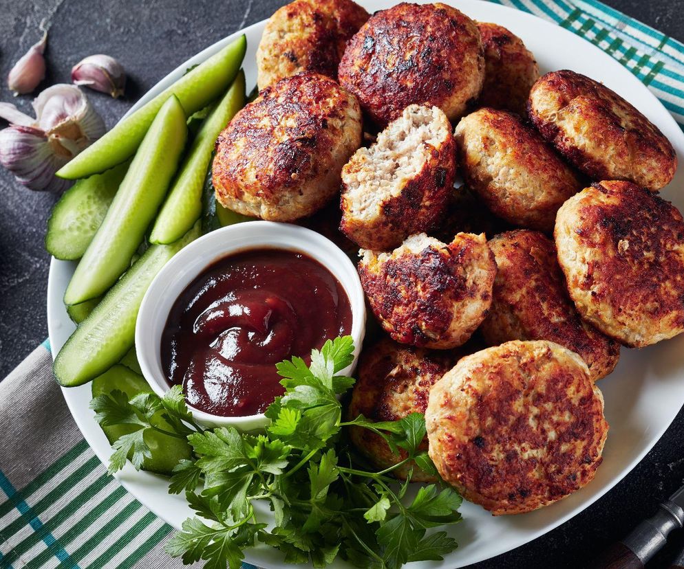 królewskie kotlety mielone