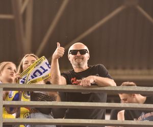 PRES Grupa Deweloperska Toruń - Orlen Oil Motor Lublin, zdjęcia kibiców i zawodników z finału PGE Ekstraligi na Motoarenie