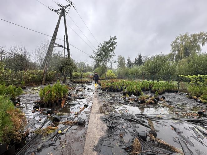 Odolanów walczy z wielką wodą (15.09.2024)