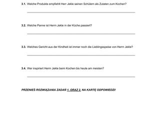Matura 2025 niemiecki rozszerzony - arkusz CKE 13.05.2025 - Formuła 2023
