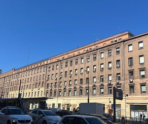Historyczny zespół budynków przy Al. Jerozolimskich 28, 30, 32 oraz ul. Brackiej 16 w Warszawie