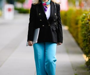 Z korporacji przesiadła się do taksówki