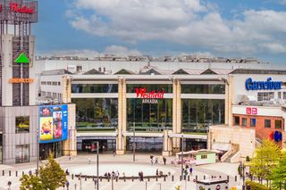 Nowe sklepy w największym centrum handlowym w Warszawie. Te marki zna każdy