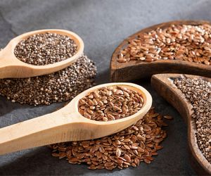 Te maleńskie ziarenka mają niezwykłe właściwości zdrowotne. Łosoś przy nich wysiada