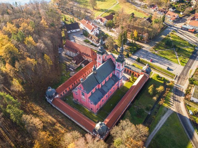 To najpiękniejsze sanktuarium w woj. warmińsko-mazurskim. "Barokowa perła regionu"