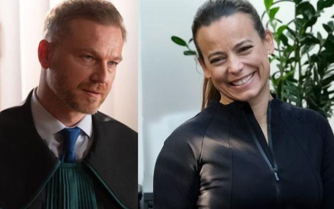 M jak miłość po wakacjach. Zdradzona Magda znajdzie prawnika w 1670 odcinku! Andrzej przegra nawet w sądzie?! - ZDJĘCIA