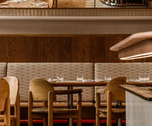 Restauracja Allora w Warszawie