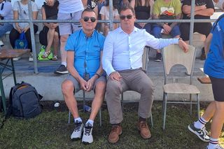 Srebrni z Barcelony zagrali dla Ryszarda Stańka. Legendarny medalista igrzysk walczy z chorobą