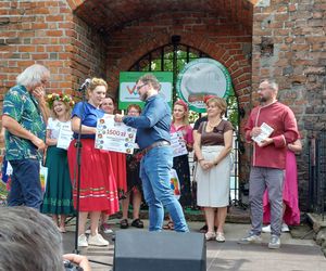 Było ... smacznie, gwarno i bardzo tłoczno! Za nami Ogólnopolski Festiwal Pasztetników i Potraw z Gęsi
