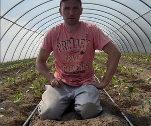 Nowa dziewczyna Rafała Gajdy to prawdziwa piękność! Rolnik zabrał ją na Bahamy