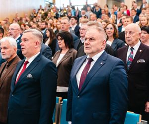 Inauguracja roku akademickiego 2025/2026 w murach Uniwersytetu w Siedlcach