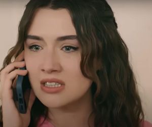 Wichrowe wzgórze. Halil będzie miał wypadek! 