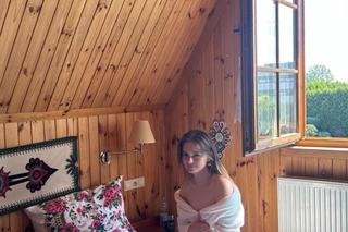 	M jak miłość odc. 1828 na planie nowy sezon. Franka (Dominika Kachlik)