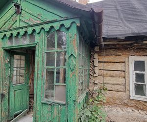 Wikarówka w Sławkowie przechodzi renowację pod Tatrami