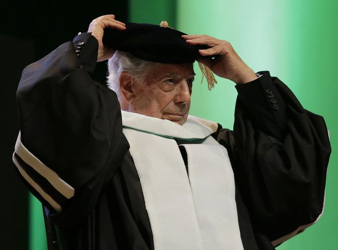 Mario Vargas Llosa