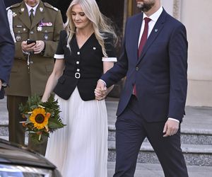 Paulina Kosiniak-Kamysz i Marta Nawrocka