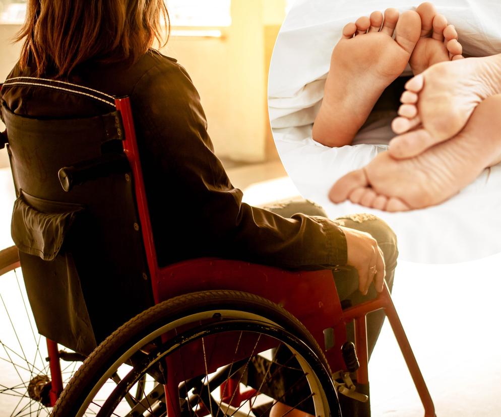 43-letnia inwalidka postanowiła stracić dziewictwo. Zdradziła, jak to zrobiła! 