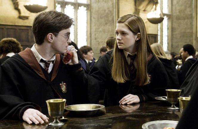 Bonnie Wright zagrała Ginny Weasley w filmach z serii "Harry Potter"