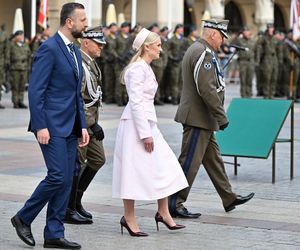 Żona Kosiniaka-Kamysza jak Jackie Kennedy