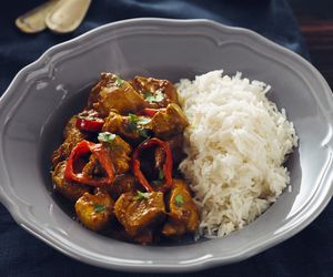 Curry z indyka: przepis na indyka z charakterem