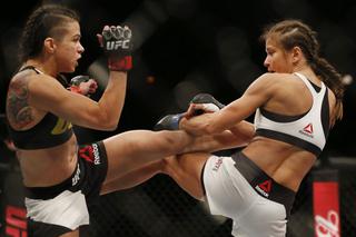 UFC w Gdańsku: Karolina Kowalkiewicz kolejną gwiazdą wieczoru