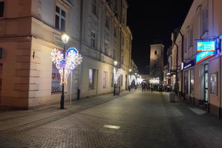 Rzeszów pięknie przybrany na Święta Bożego Narodzenia  [ZDJĘCIA]