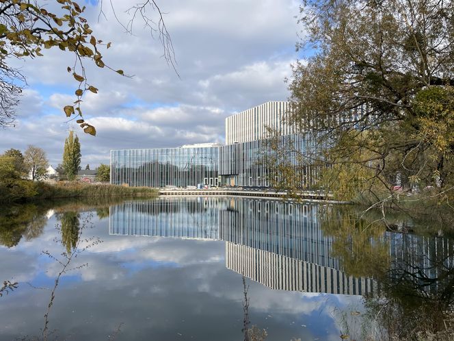 Budowa kampusu Akademii Muzycznej w Bydgoszczy