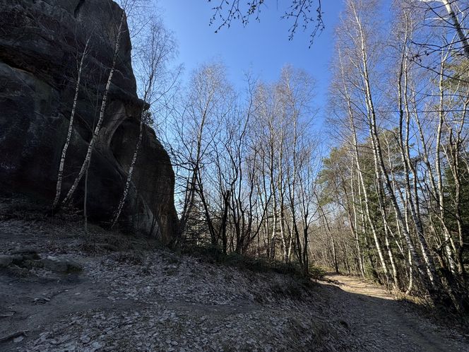 Podkarpackie Prządki - niezwykłe miejsce na spacer 