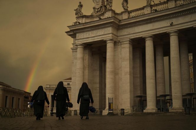 Tak wyglądają kulisy konklawe