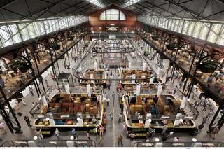 Tak może wyglądać po remoncie Hala Gwardii