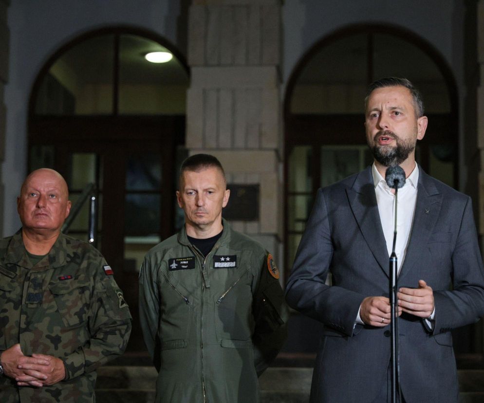 Wypadek samolotu w Radomiu. Szef MON: Trwają prace zabezpieczające, Air Show zostało odwołane