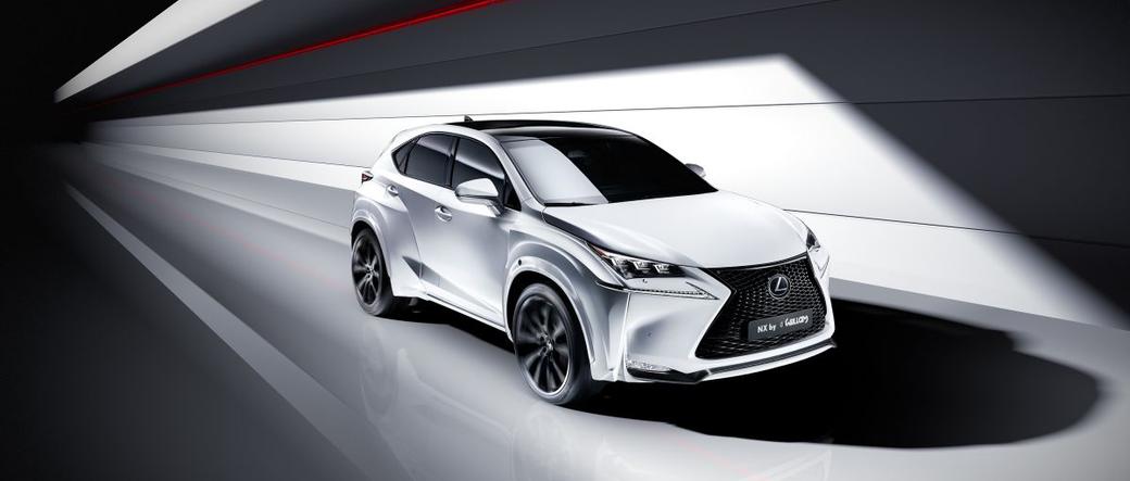 Lexus NX Will.I.Am